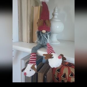 Brand new Christmas Shelf Gnome